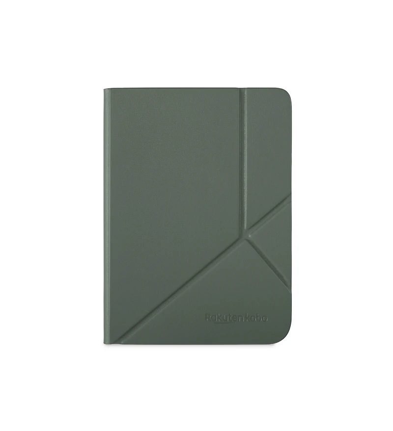 Kobo Clara Colour eReader with Misty SleepCover Case and Ac Bundle