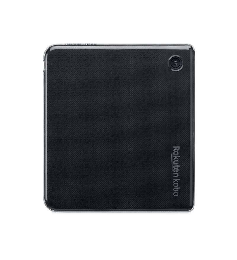 Kobo Libra Colour eReader with Clear Case Bundle