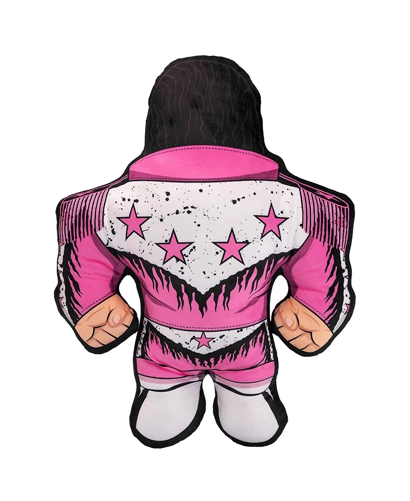 Bleacher Creatures Wwe Bret Hart 24" Bleacher Buddy - Soft Plush Toy