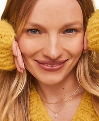 Kendra Scott Cailin Cubic Zirconia Layered Multi Strand Necklace