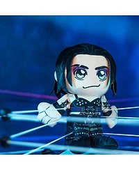 Bleacher Creatures Wwe Diva Rhea Ripley 8" Kuricha Plush - Soft Chibi Inspired Toy