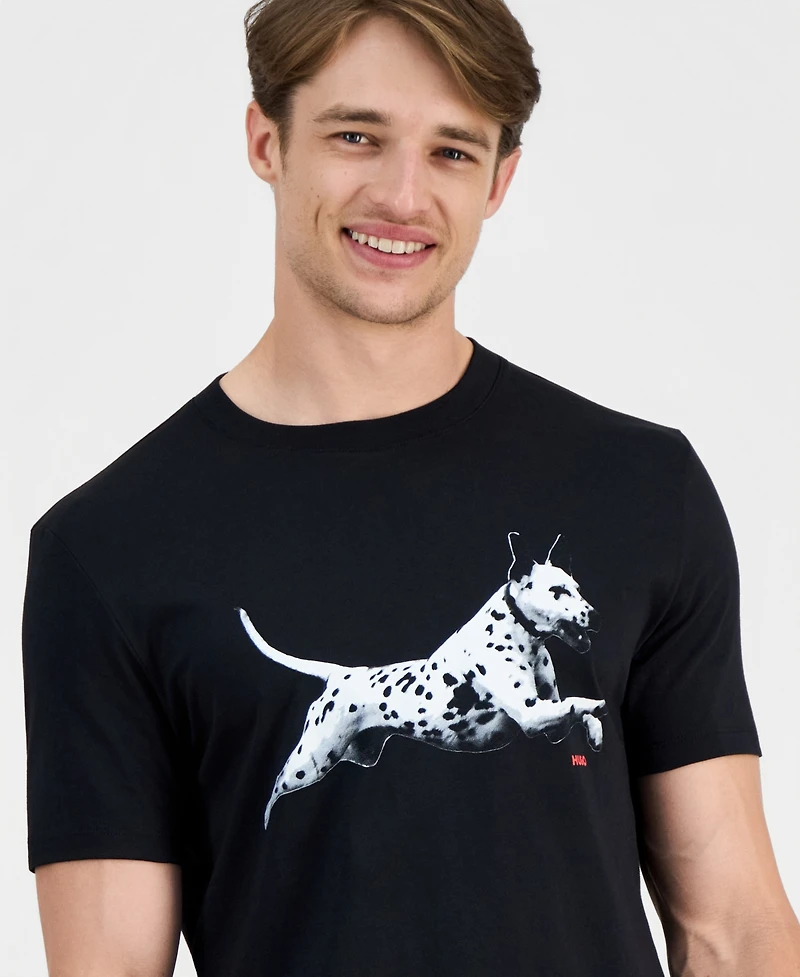 Hugo by Boss Men's Dirunn T-Shirt