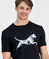 Hugo by Boss Men's Dirunn T-Shirt