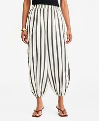 On 34th Women's Textured Balloon Pants, Macy's Exclusive