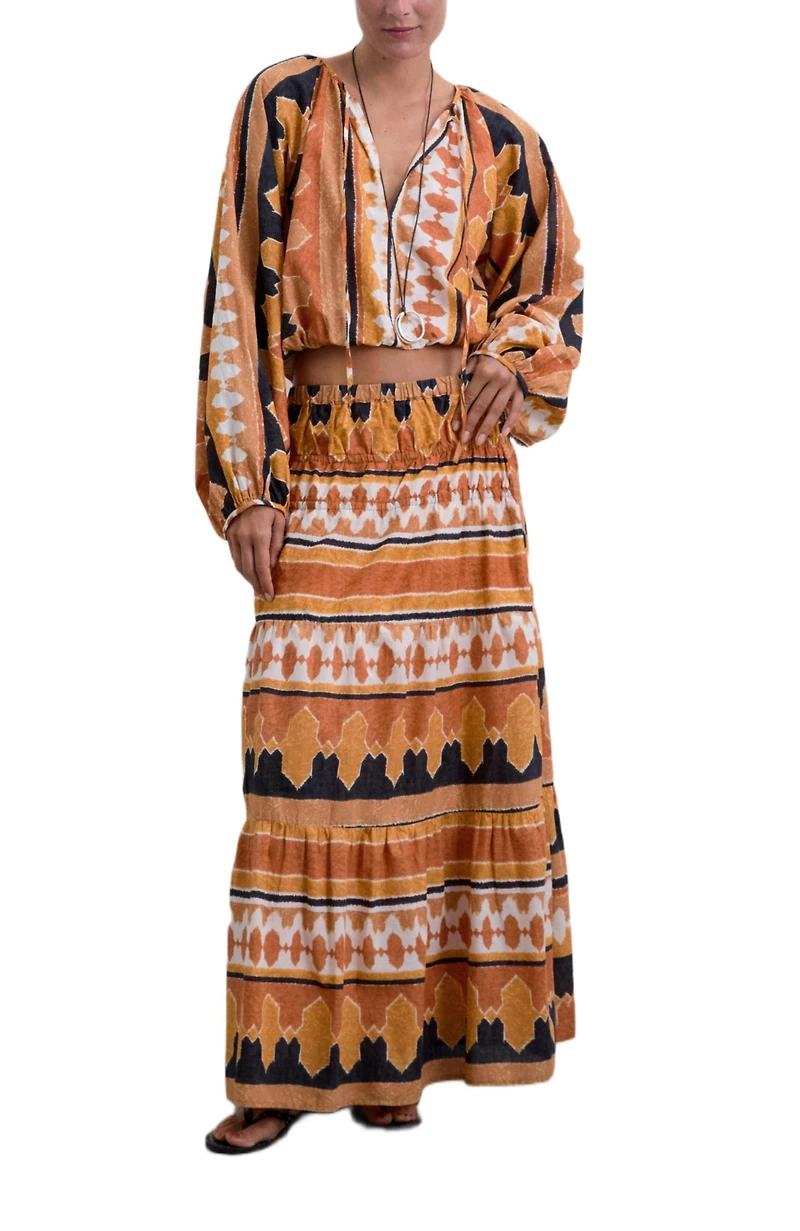 Scalpers Women's Bogoprint Skirt