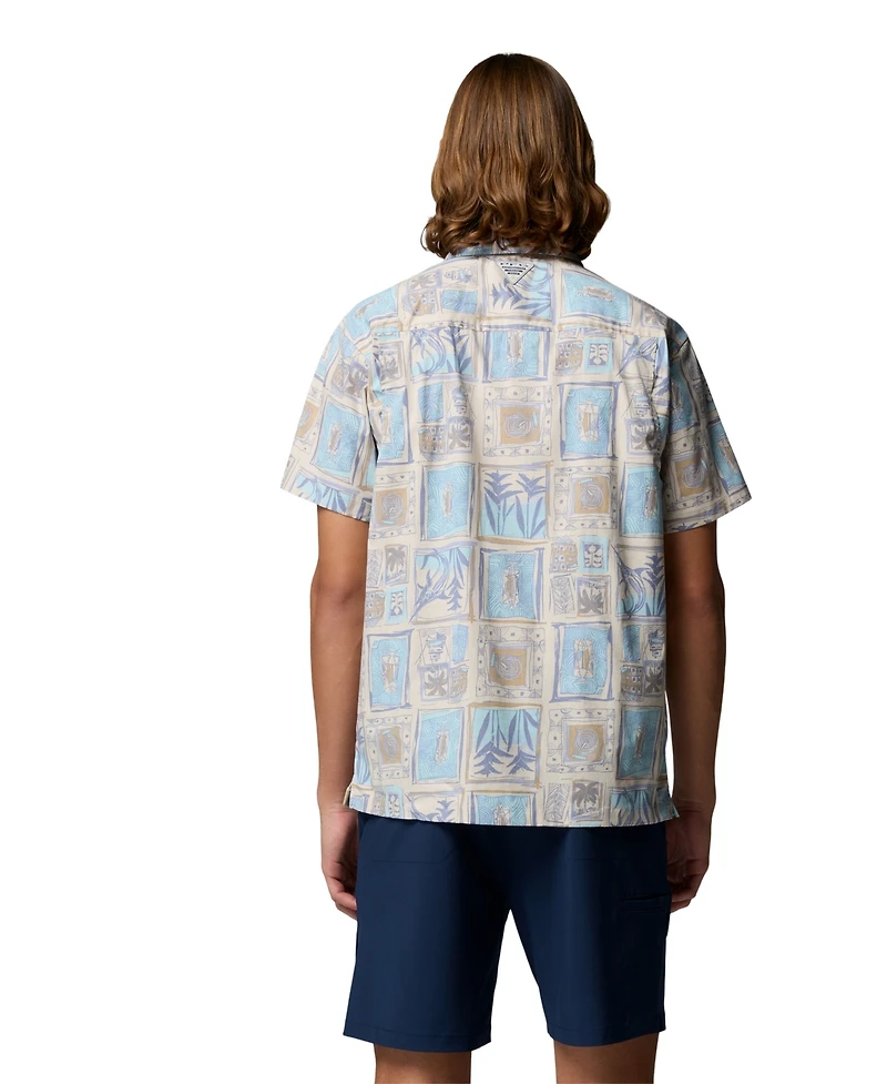 Columbia Men's Trollers Best Ii Short-Sleeve Shirt