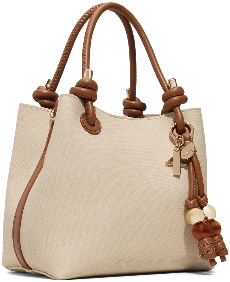 Aldo Evalillyy Mini Satchel Handbag