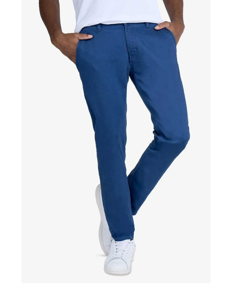 X Ray Big & Tall Xray Five Pocket Commuter Pants