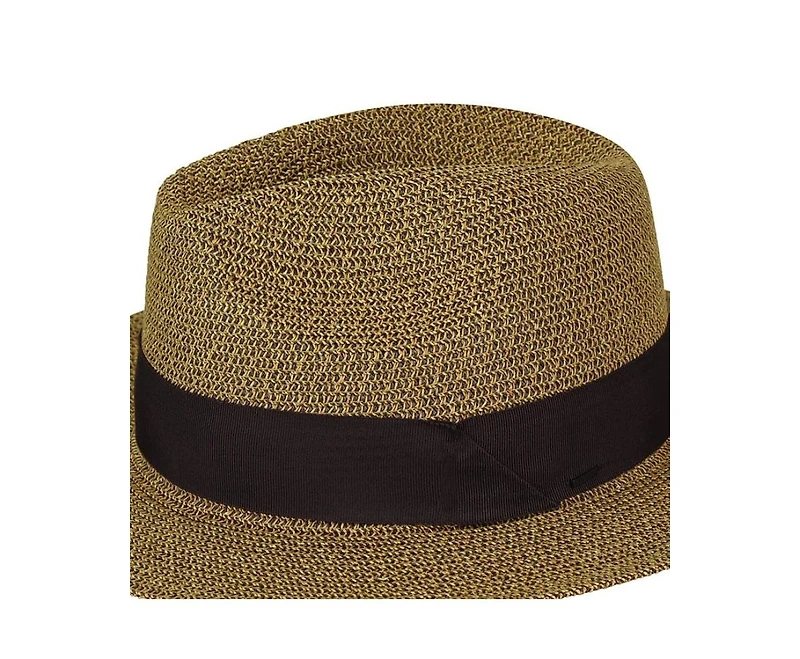 Bailey 1922 Men's Mullan Fedora Hat