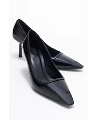 Prologue Shoes Women's Rona Pointed Toe Pump