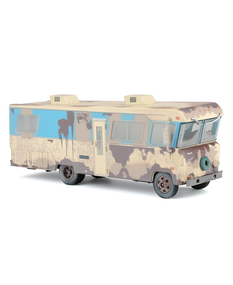 GreenLight 1/64 1972 Condor Ii Camper, Going on Vacation, Hobby Exclusive