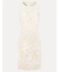 Phase Eight Women's Bryony Sleeveless Lace Mini Dress