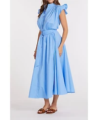 Bishop + Young Women's Camryn Poplin Skirt