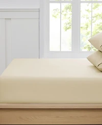 Sweet Home Collection Supreme 1500-Thread Count Microfiber Fitted Sheet