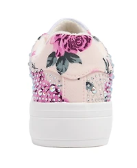 Juicy Couture Toddler and Little Girls' Alanis Sneakers