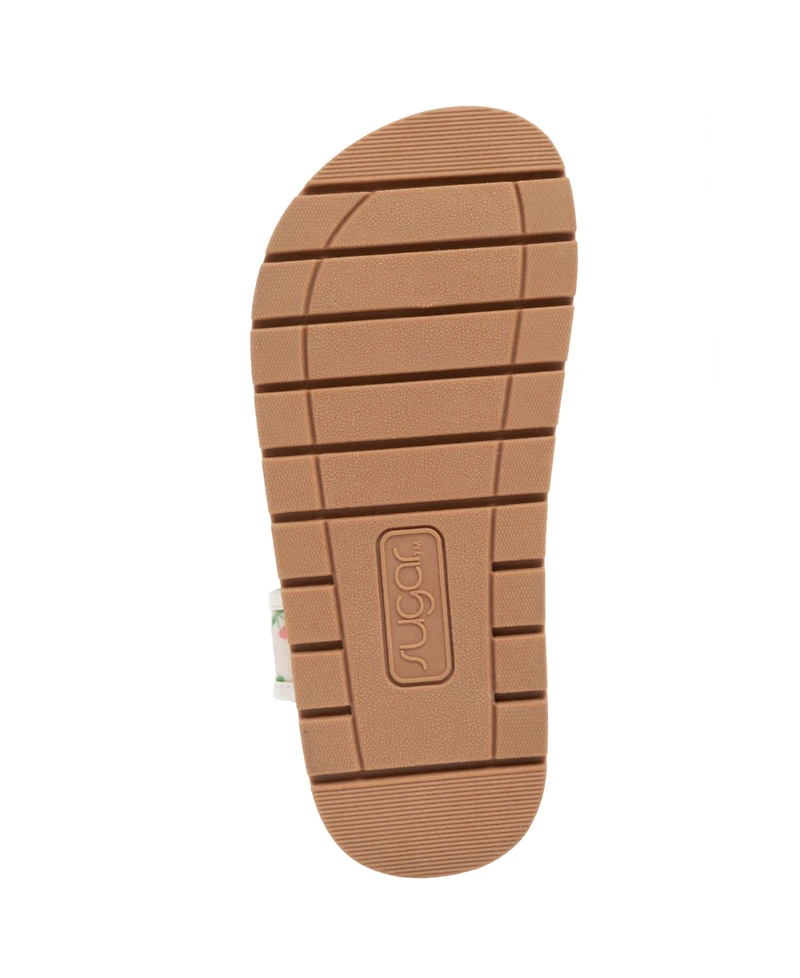 Sugar Toddler and Little Girls' Capicorn Sandals