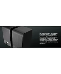 Klipsch Flexus-100-soundbar 2.1 Sound System Soundbar with 3 Year Amber Protection Plan (2024)