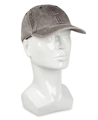 Levi's Men's Snow Washed Batwing Logo Baseball Hat