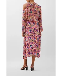 Scalpers Women's Raimb Print Skirt