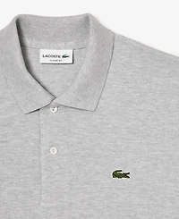 Lacoste Men's L.12.12 Classic-Fit Short-Sleeve Pique Polo Shirt