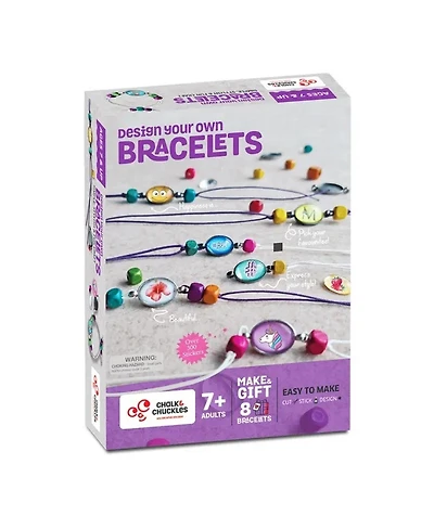 Yobtop Design Your Own Bracelets Jewelry Making Diy Kit