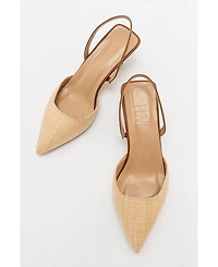 Prologue Shoes Women Over Pointed Toe Pump
