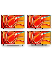 Sony K75XR70 75" 4K Bravia Lcd Mini Led Full Array Hdr Google Tv with a Sony Ht-A8000 Bravia Theater Bar Soundbar (2024)