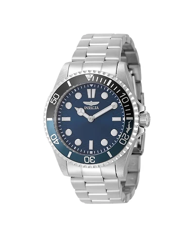 Invicta Men's 49704 Pro Diver Quartz PC20S Brass Dial Watch