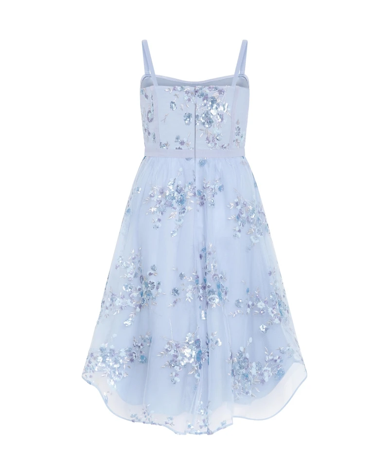 City Chic Women's Ambrosia Strapless Tulle Dress