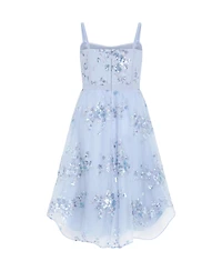City Chic Women's Ambrosia Strapless Tulle Dress