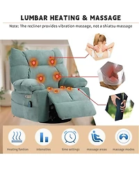 Dyhome Faux Leather Upholstered Dining Chairs Set of 2, Modern Design Side With Metal Leg and Back