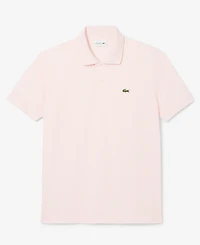 Lacoste Men's L.12.12 Classic-Fit Short-Sleeve Pique Polo Shirt