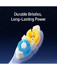 Soocas Multiclean Ultra Clean Electric Toothbrush Replacement Heads, Compatible with both Neos Ii and Neos Ii Ultra