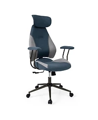 Gouun Ergonomic Office Chair with 2D Headrest and Rocking Backrest