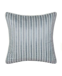 J Queen New York Queensbury Euro Sham, 26" x 26"