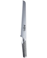 Global Stainless Steel 8.5" Bread Knife