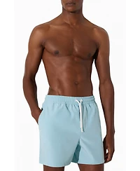 Reiss Men's Drawstring Swim Shorts