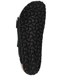 Birkenstock Women's Arizona Rivets Suede Leather Sandals from Finish Line