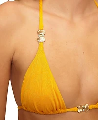 Beach Bunny Swimwear Women's Nola Triangle Bikini Top
