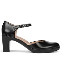 LifeStride Women's Effortless 2 Block Heel Pumps