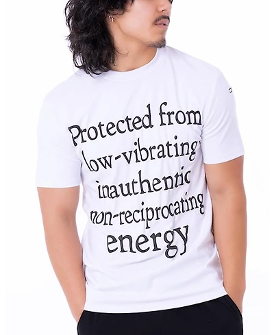 Dai Moda Men's Protected Graphics T-Shirt