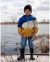 Deux par Kids Unisex Rain Boots