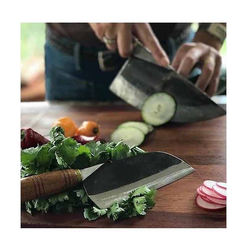 Verve Culture Thai Moon Knife Set