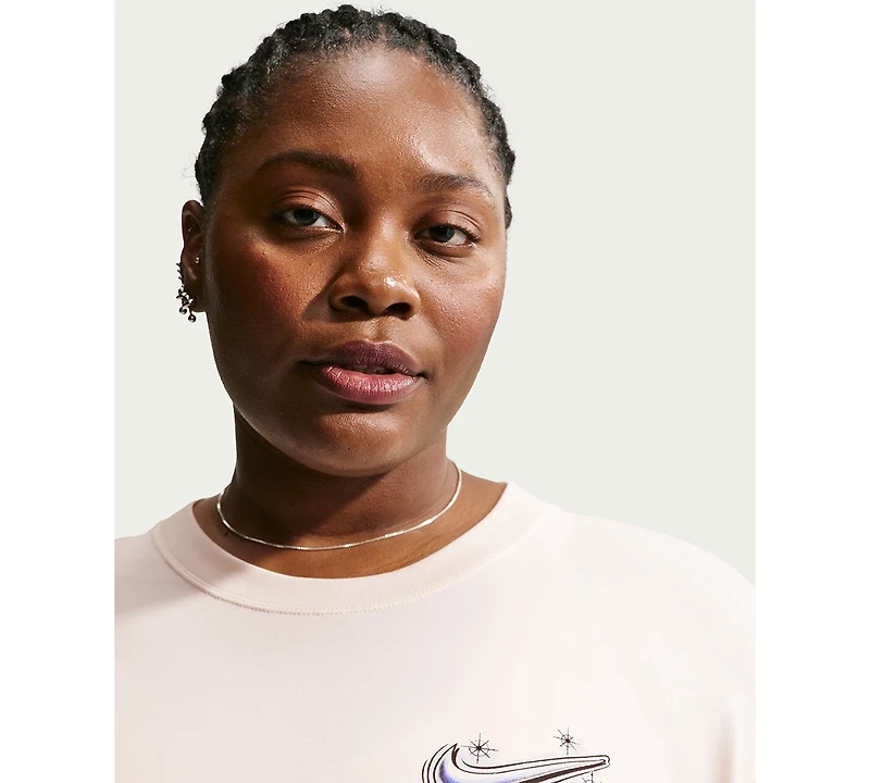 Nike Plus Sportswear Classic Oversized T-Shirt