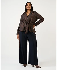 Estelle Plus Size Leona Top