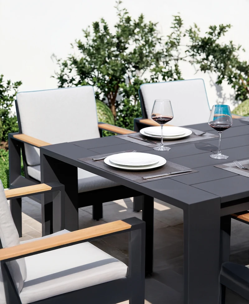 Sienna 7-Pc. Outdoor Dining Set, Created for Macy's