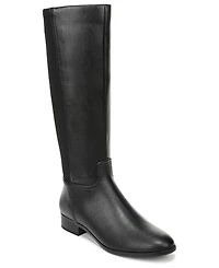 LifeStride Women's Sarah Knee High Round Toe Boots