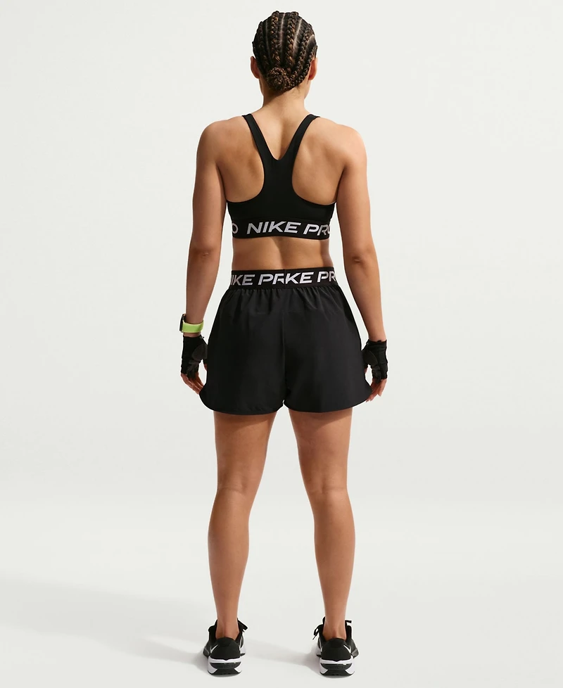 Nike Pro 365 Women's Light-Support Non-Padded Sports Bra