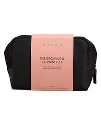 Hatch Collection Clean Beauty The Growing & Glowing Maternity Gift Set