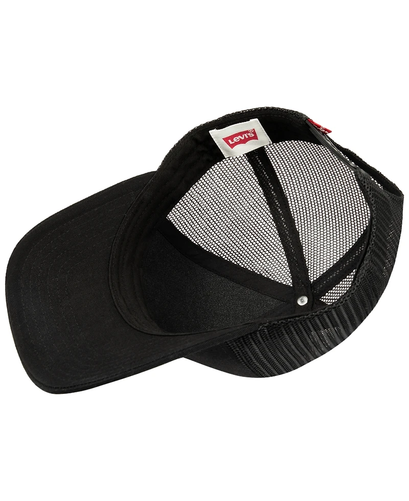 Levi's Men's Pared-Down Trucker Cap